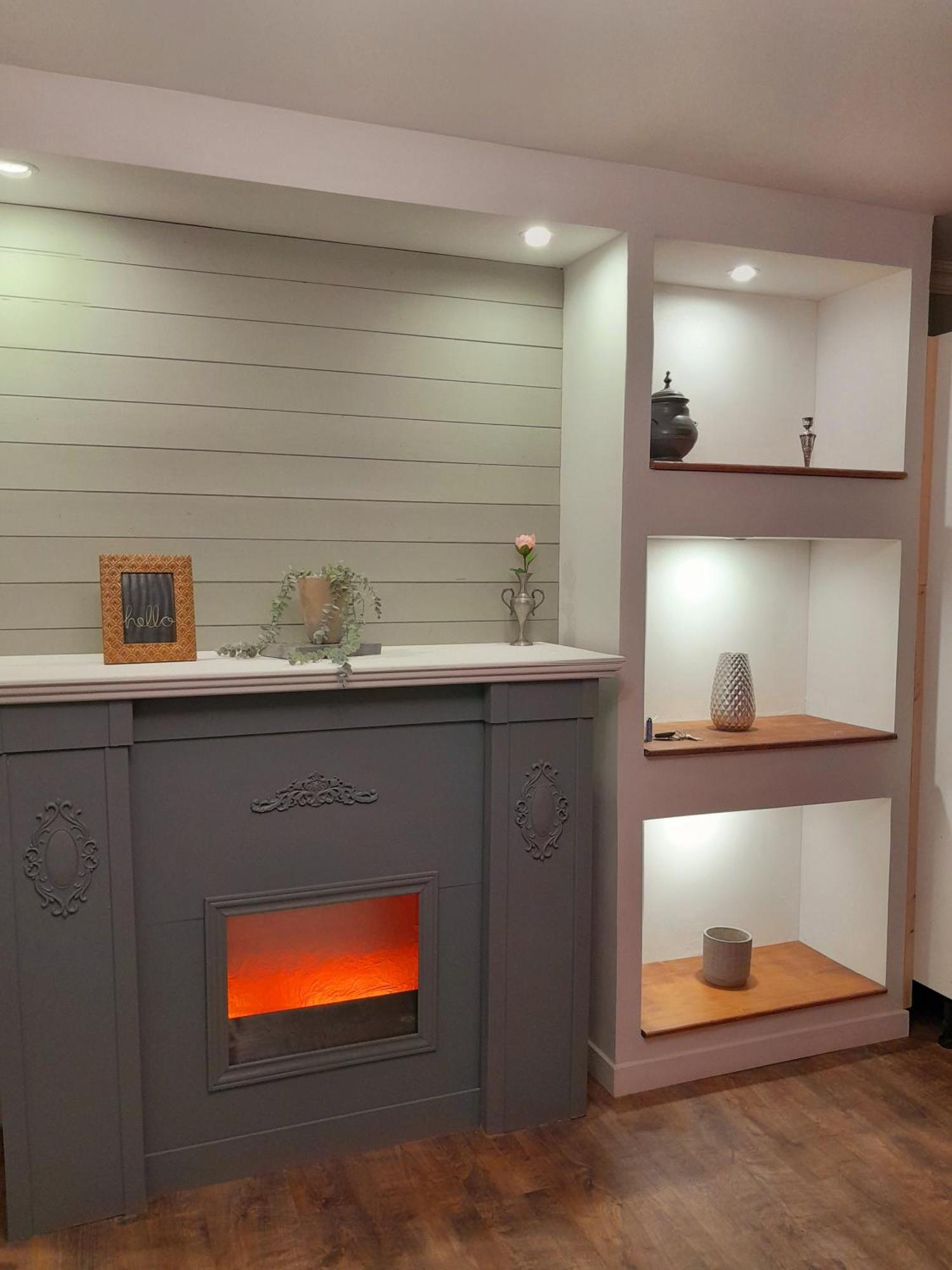 Lux, Chambre Spa Privatif Valenciennes Aulnoy-lez-Valenciennes Buitenkant foto